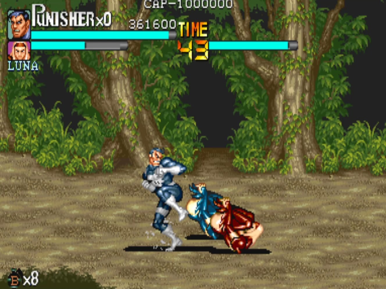 惩罚者街机-惩罚者街机官方中文版下载