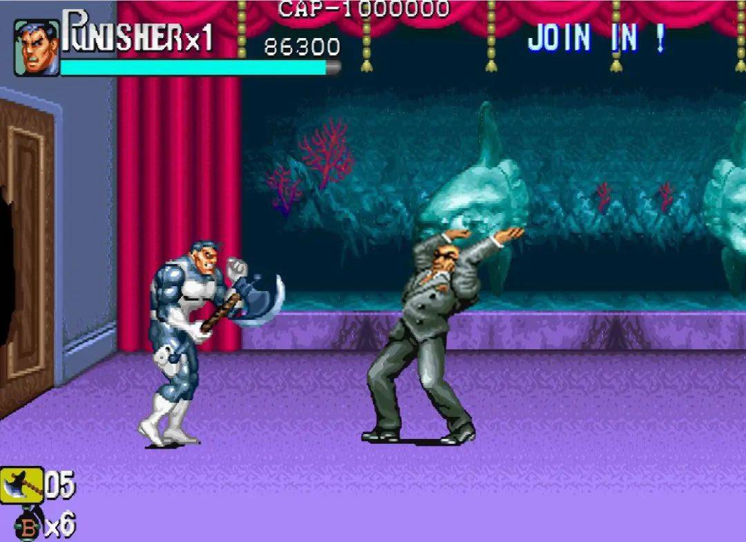 惩罚者街机-惩罚者街机官方中文版下载