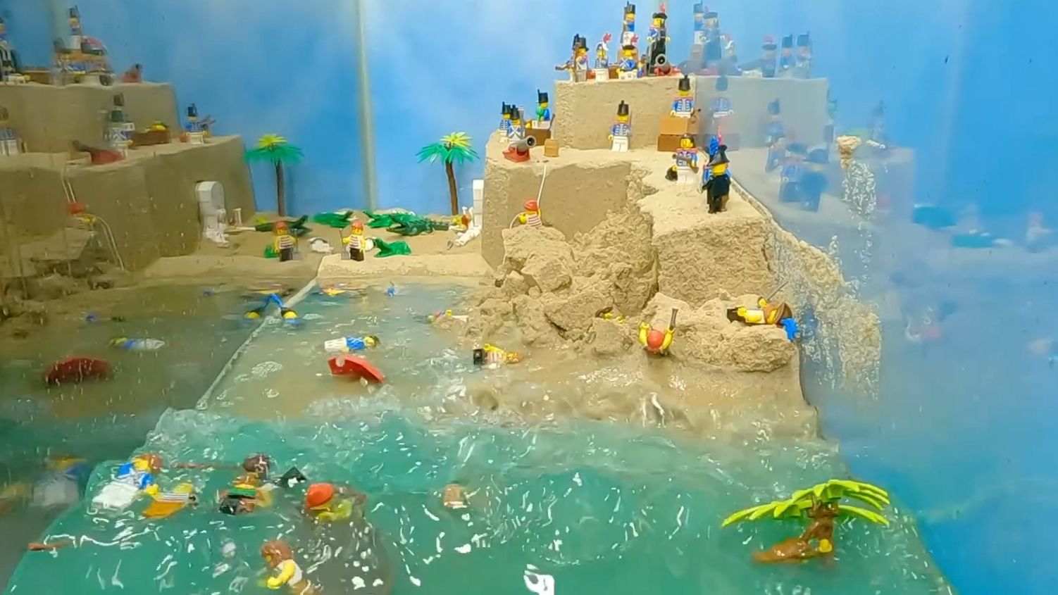 (秒懂科普细说)海洋之星23海啸来袭游戏游戏(2025.10.10.22.42.01更新)