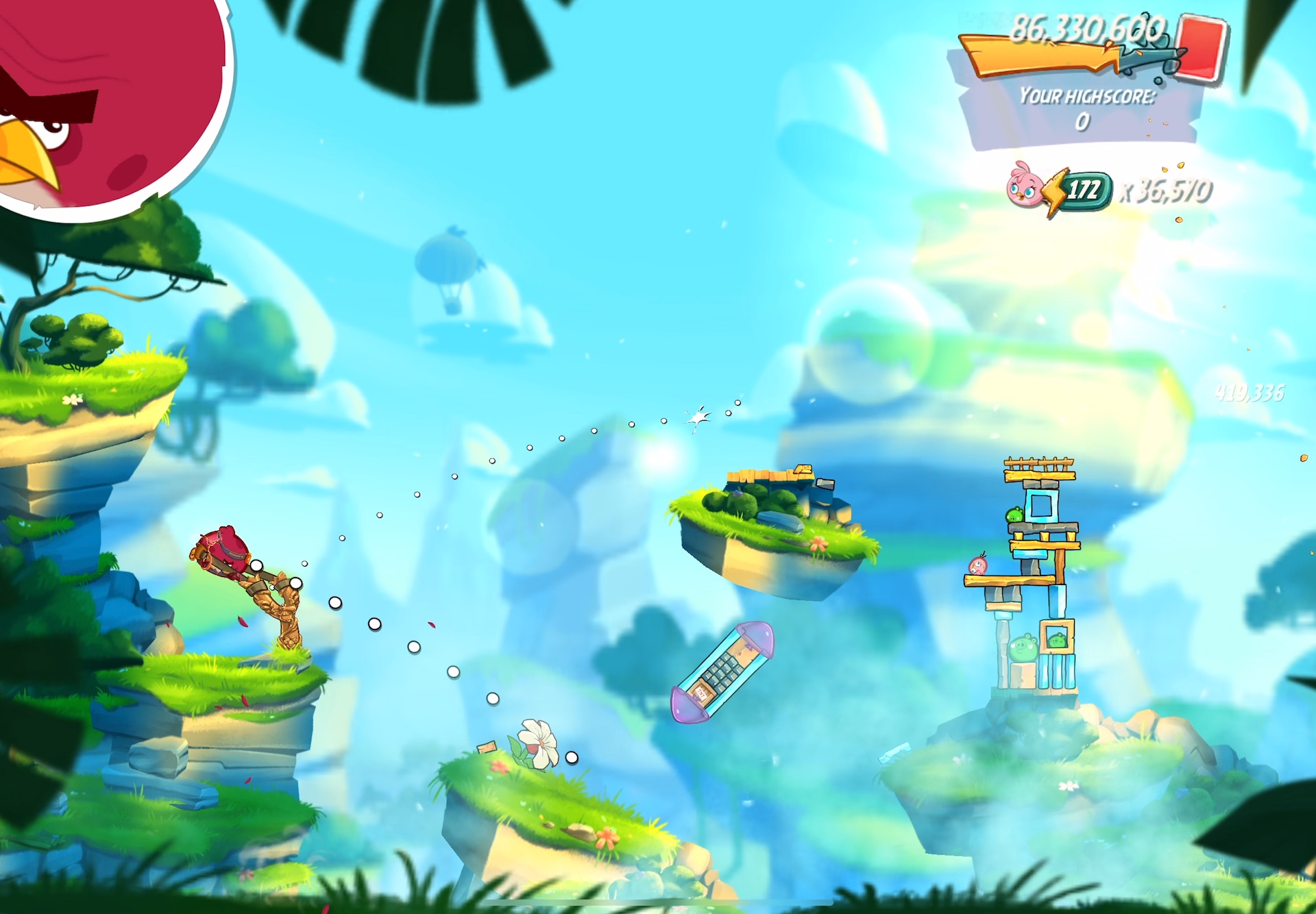 💰愤怒的小鸟2游戏app下载-愤怒的小鸟2游戏官方版下载