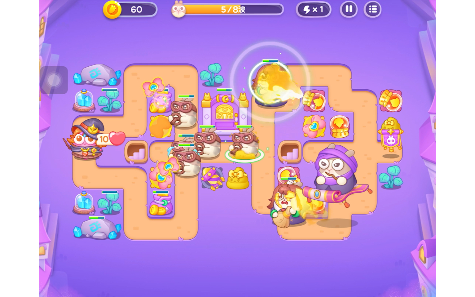 🔥保卫萝卜4手游电脑版官方app下载-保卫萝卜4手游电脑版官方官方中文版下载