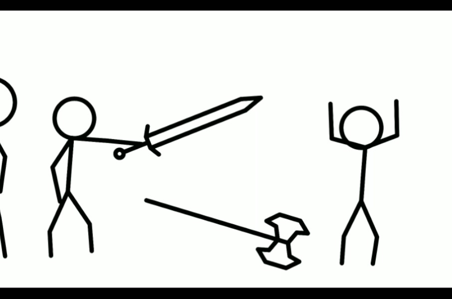 决战火柴人排名前十,决战火柴人大揭秘