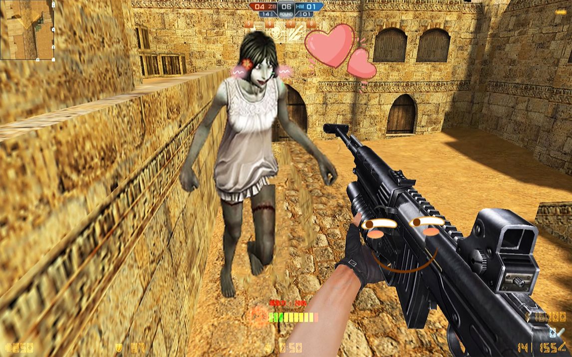 [入门教程]csol神器时代_bilibili