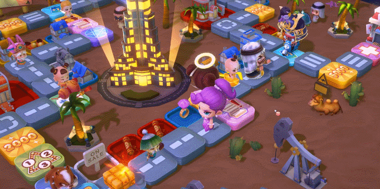 🎁大富翁10官方版下载-大富翁10官方中文版下载