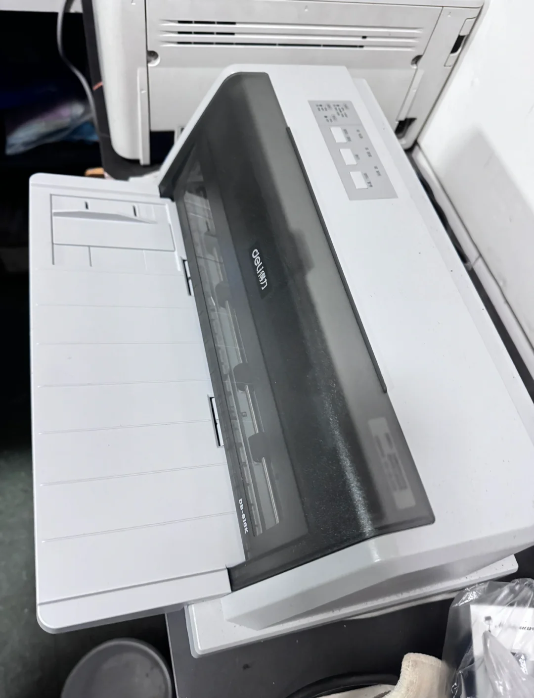 🐎得力dl630K打印机驱动官方下载最新版本2025-得力dl630K打印机驱动官方版下载