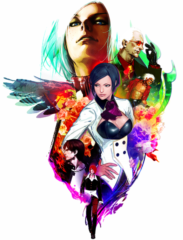 盘点一下拳皇11-全面剖析