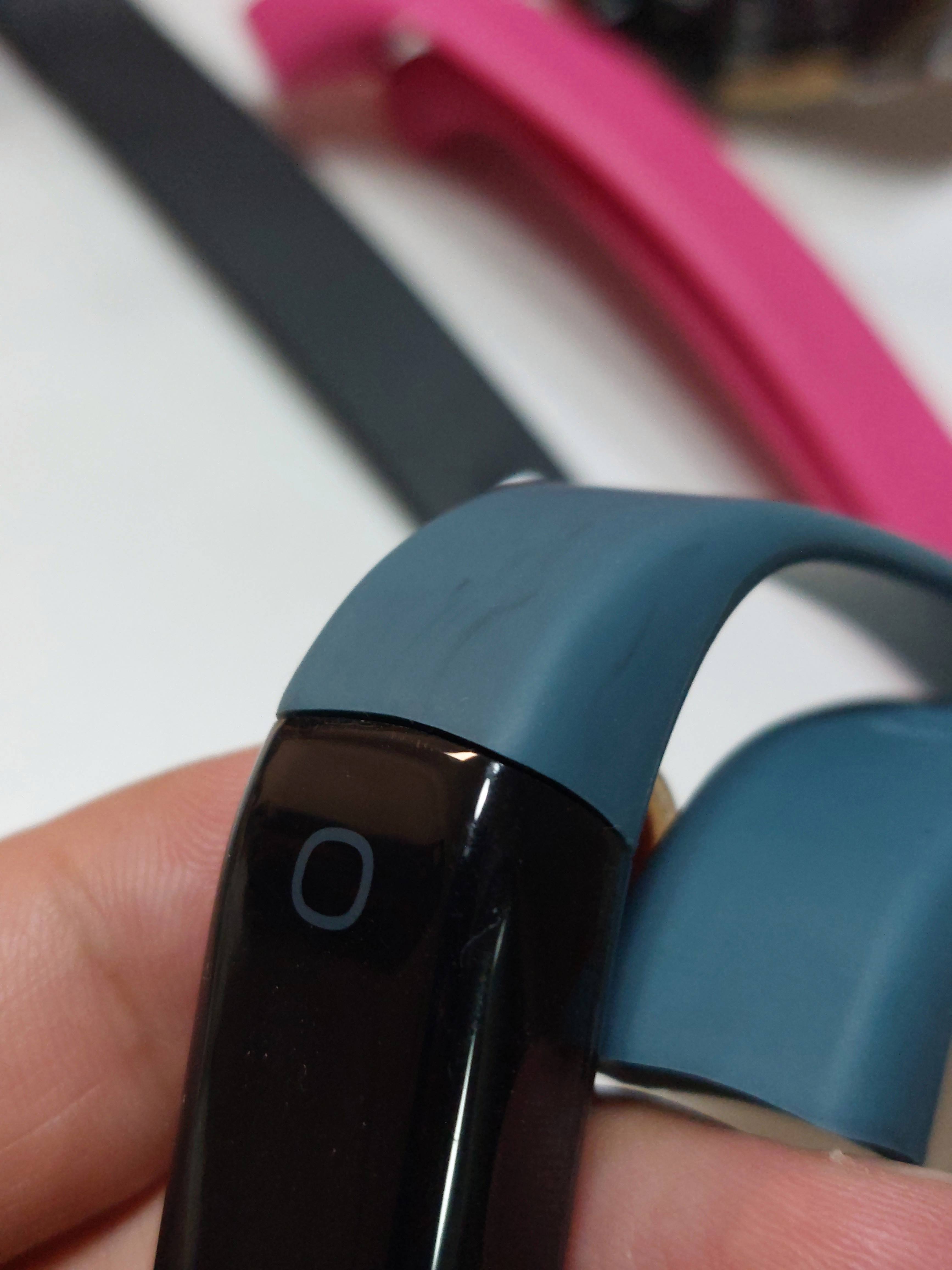 (8秒快速了解)乐心手环-3人回复