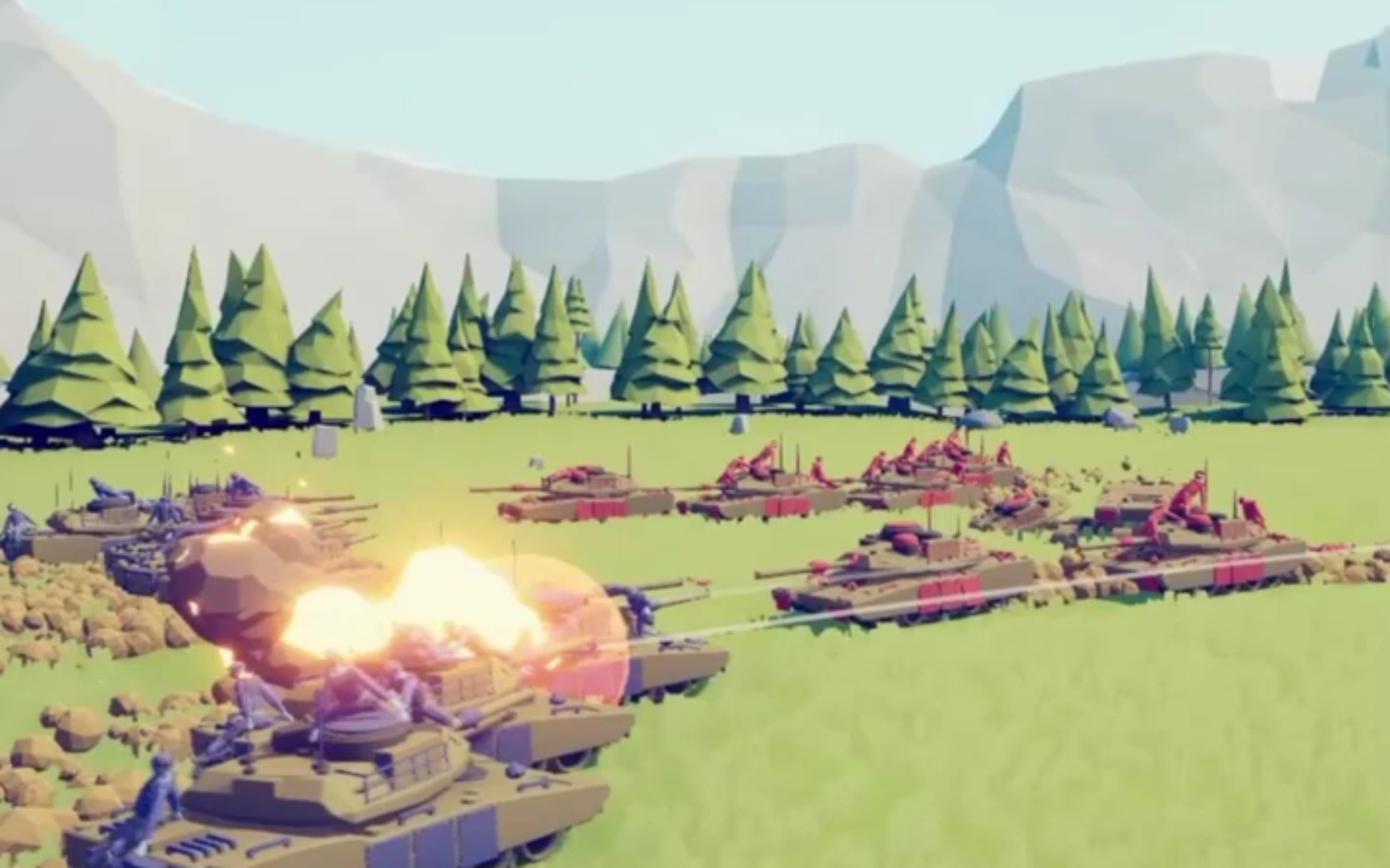 (6分钟速解)全面坦克模拟器游戏(2025汇总)