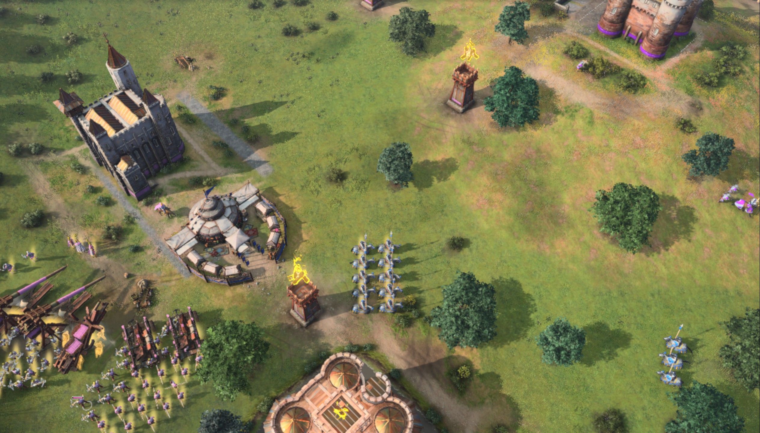 (4分马上明白)帝国时代4-全面剖析