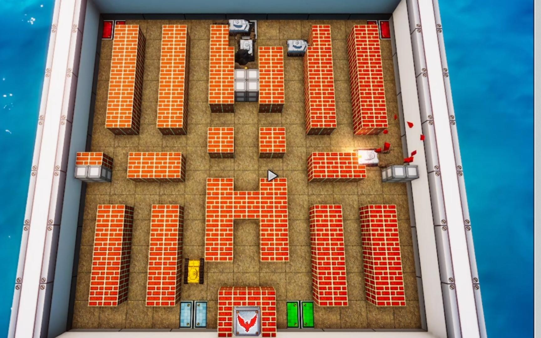 双人坦克大战游戏赚钱版下载正版-双人坦克大战游戏app1.4.1官方正版