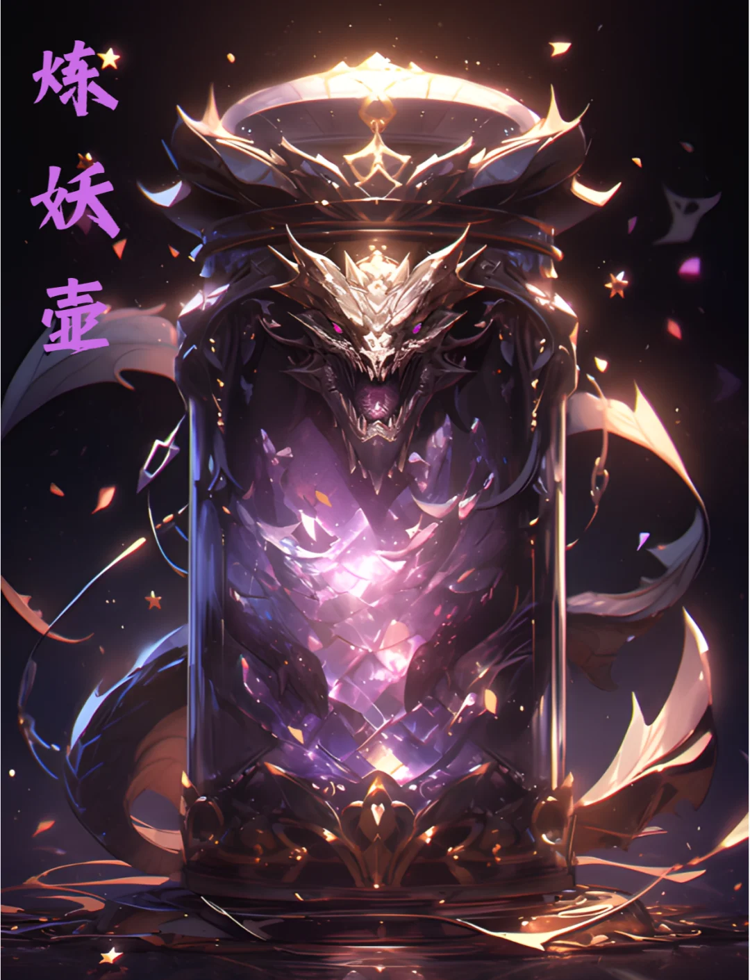 (6秒懂真相)炼妖壶给大家科普一下