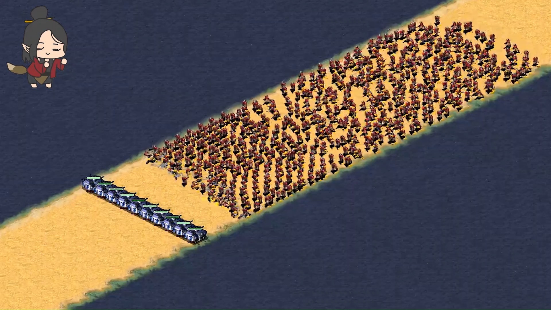 (3分钟详阅)红警2共和国之辉海豹部队如何使用-参考消息(2025)