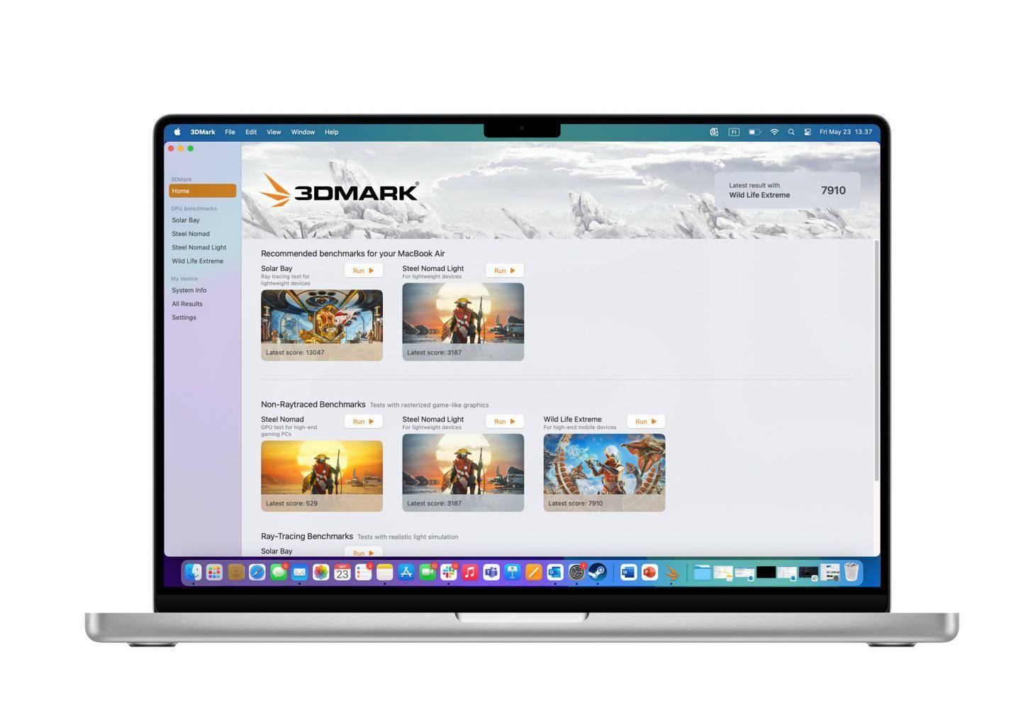 🦋3dmark是什么软件app下载-3dmark是什么软件app下载V.831.66