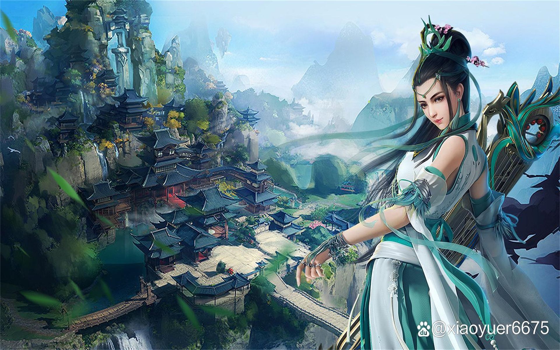 幻世九歌app下载安装-幻世九歌app免费下载安装