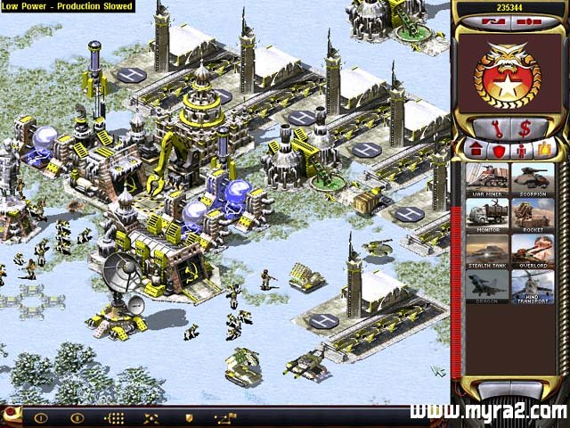 京东直播精选红警2科技时代