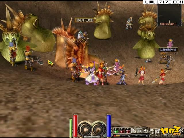 8分钟科普:精灵复兴游戏_(2025全新上线)