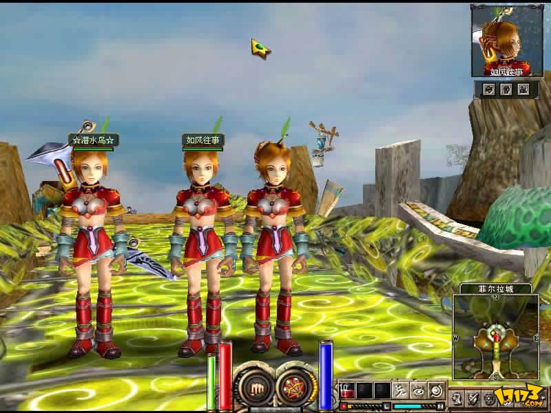 8分钟科普:精灵复兴游戏_(2025全新上线)