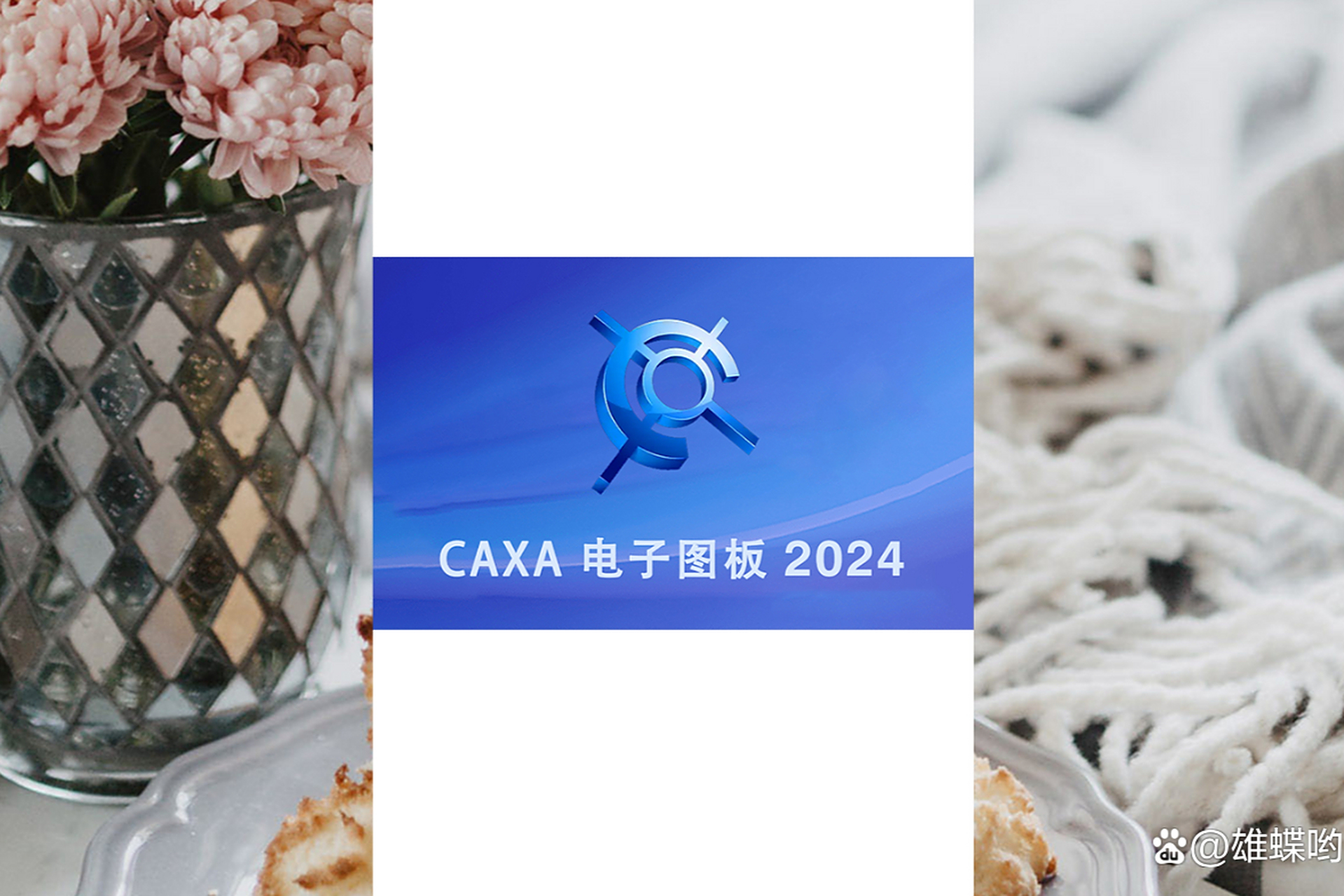 (1秒懂真相)caxa电子图板软件(完美资讯)