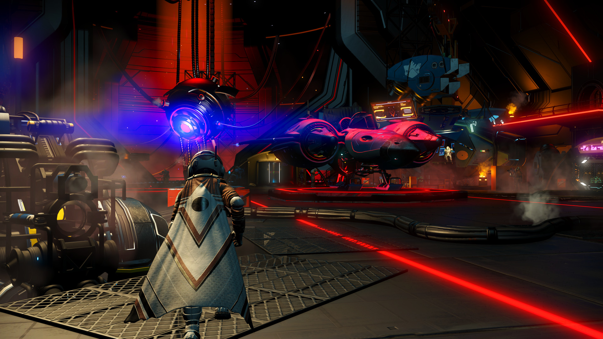 (十分钟盘点)无人深空游戏-参考消息(2025)