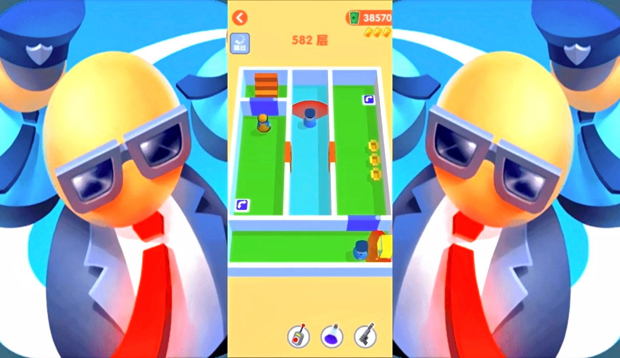 1秒详实:是特工就上一百层-2025