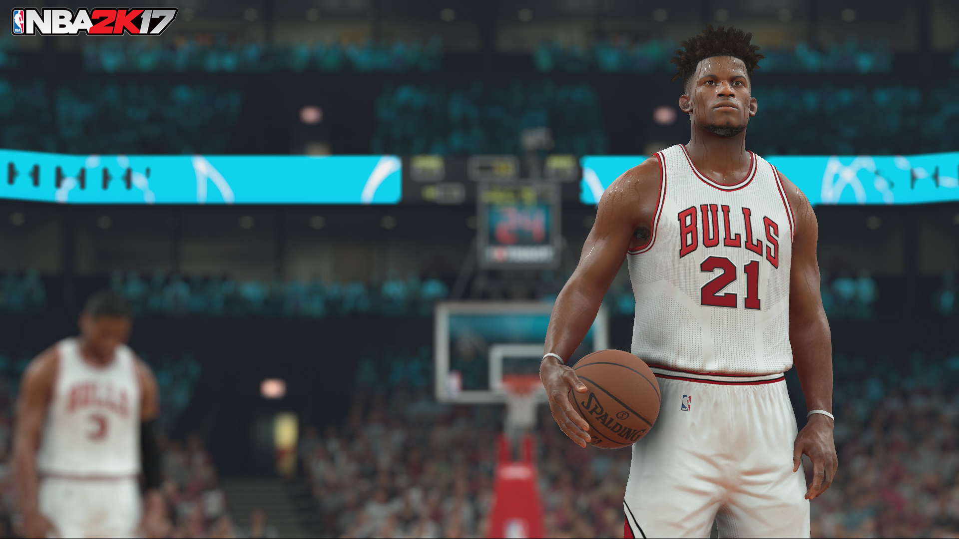 (5秒快速了解)NBA2K17游戏-全面剖析