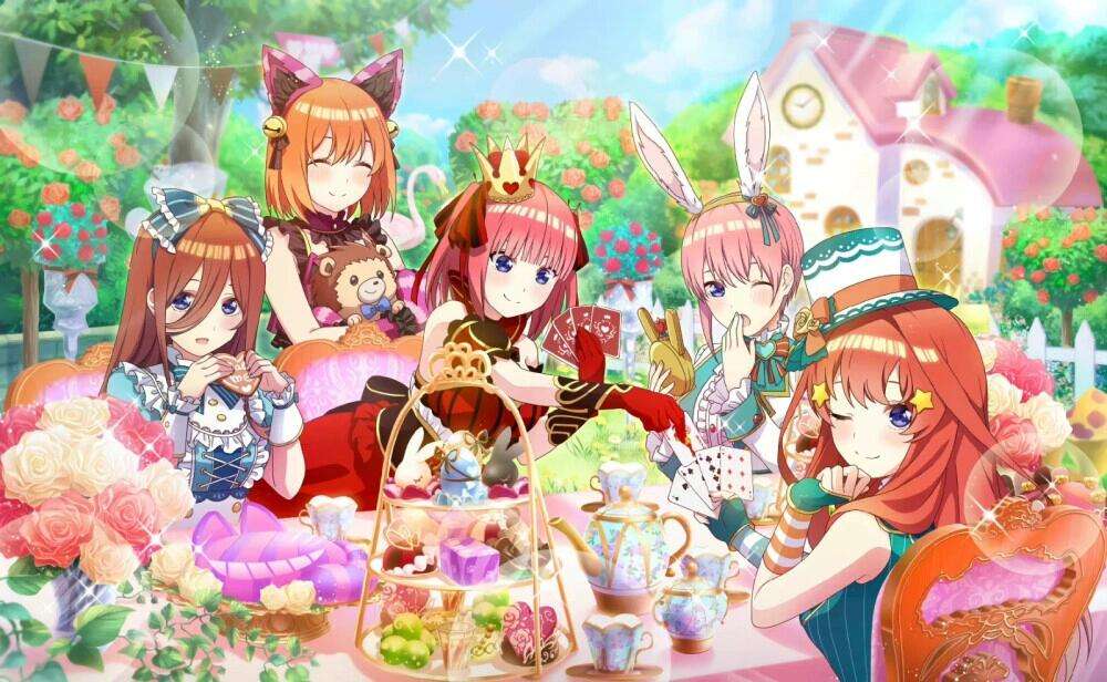 莉比公主茶话会(中国)科技有限公司