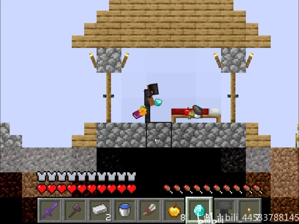 我的世界2d版-百度百科