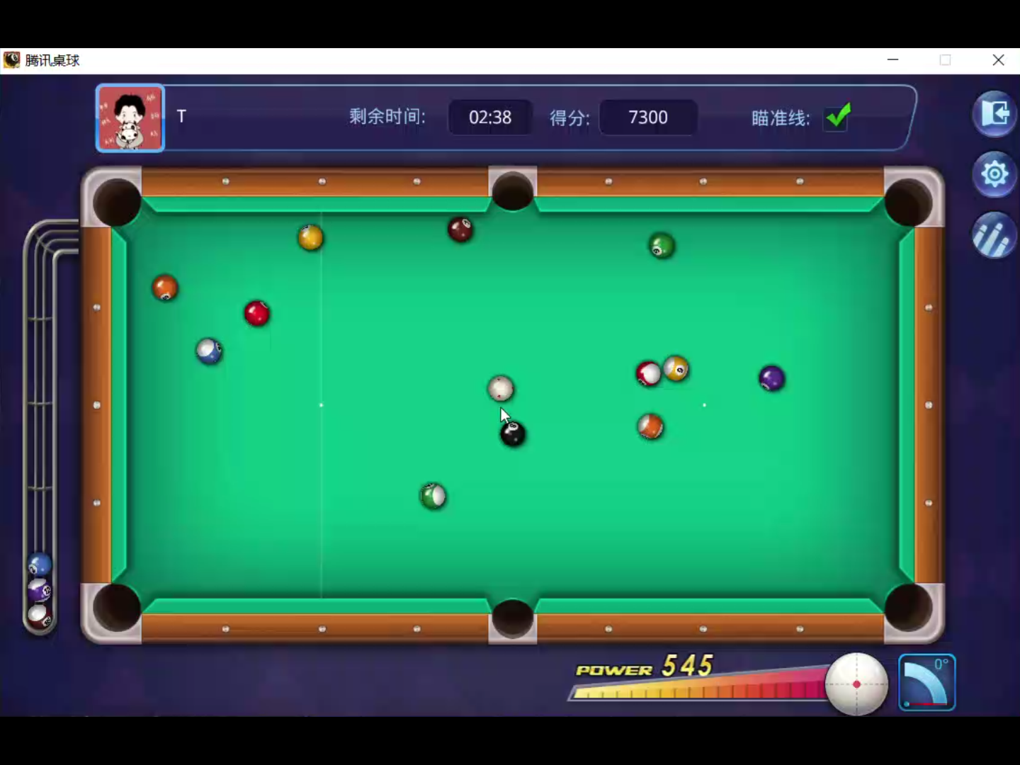 【盘点】新版腾讯桌球瞄准器-新闻详情
