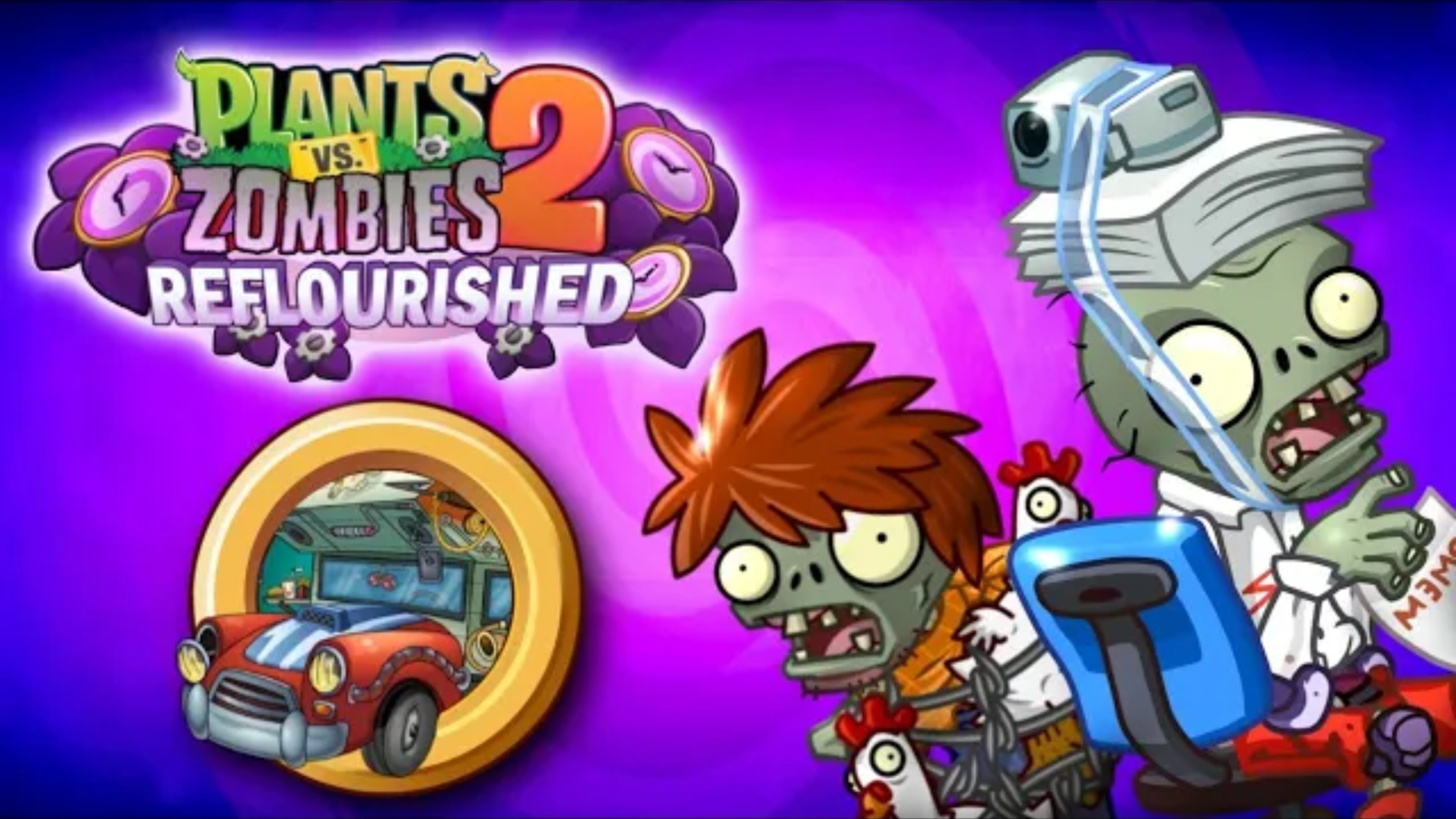 植物大战僵尸rush版下载官方下载最新版本2025-植物大战僵尸rush版下载app免费下载安装