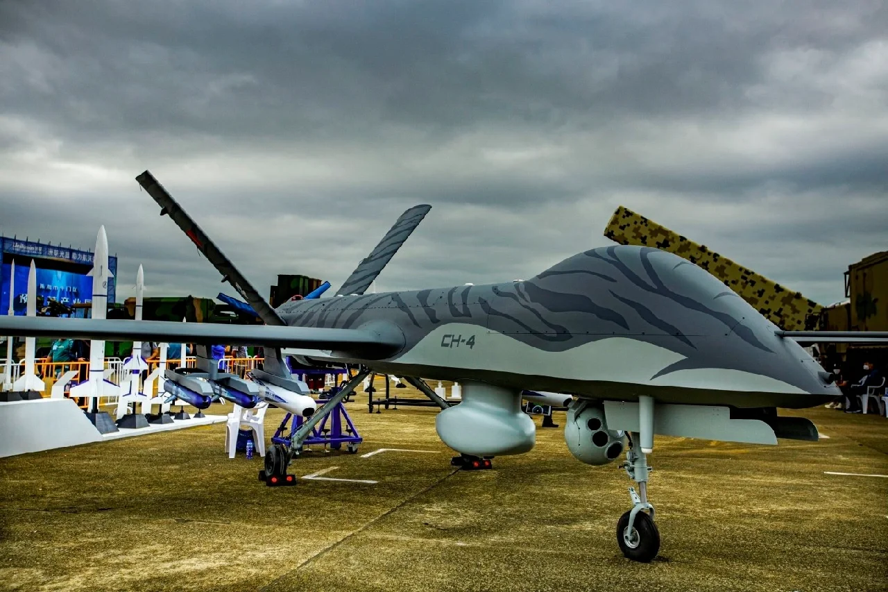 (一分钟介绍)rainbow无人机飞行-1分钟前