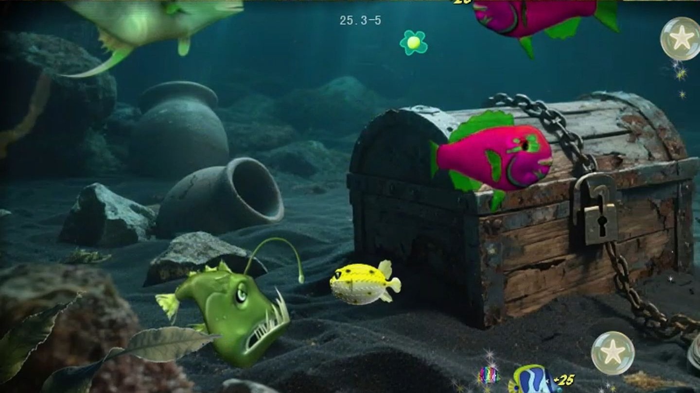 吞食鱼3app下载安装-吞食鱼32025最新版本下载V.223.46