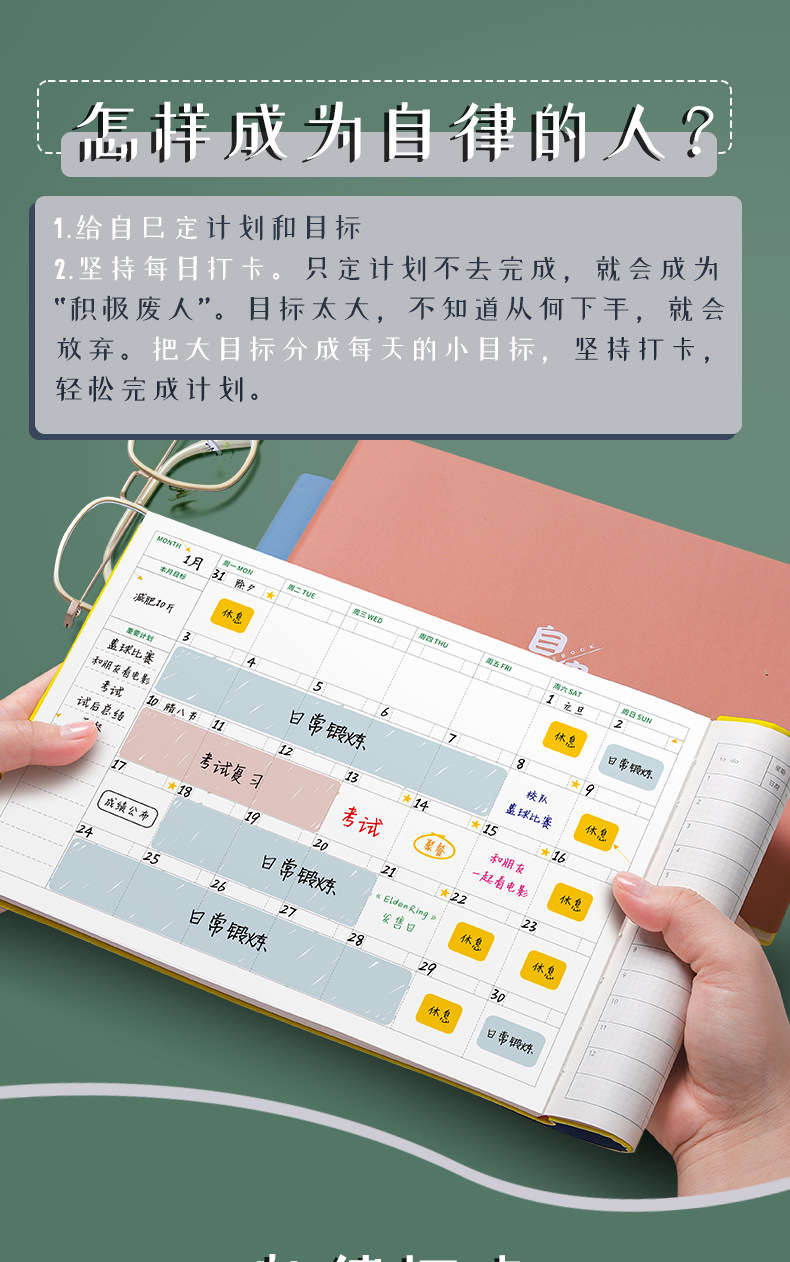 🐎打卡日程表官方下载安装-打卡日程表app下载V.453.16