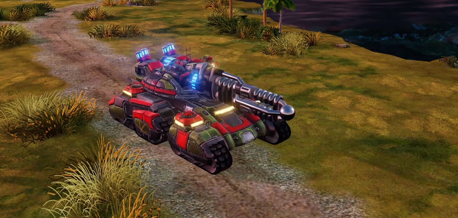 知识前沿!红色警戒3(2025汇总)