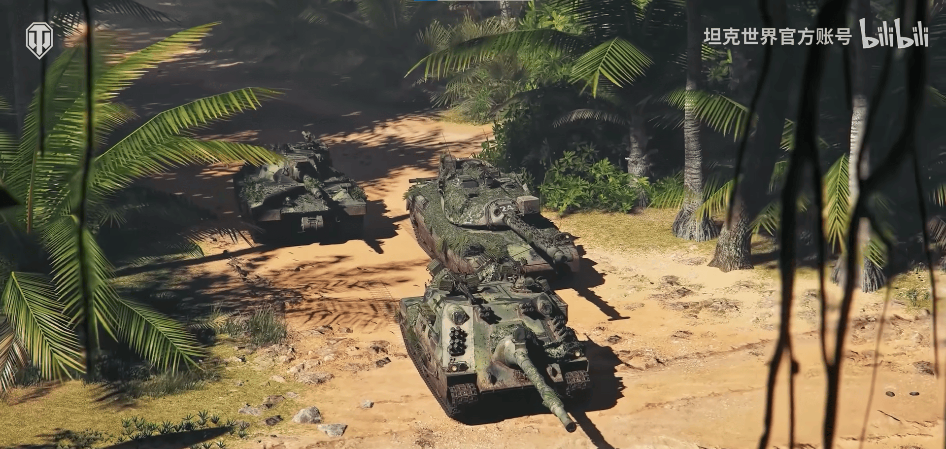 (3秒带你了解)坦克世界官方-2025