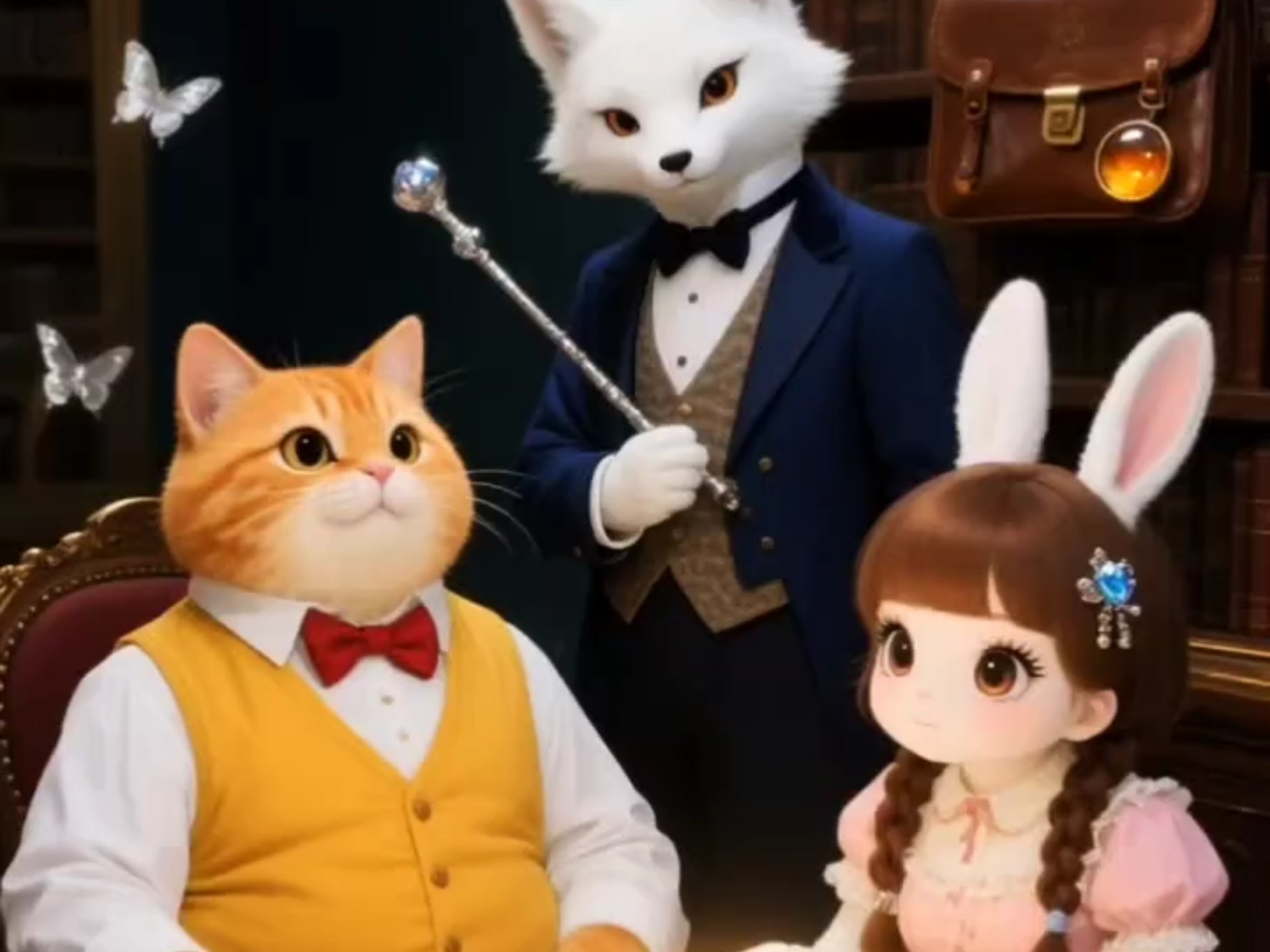 橘猫侦探社官方下载安装-橘猫侦探社app下载V.589.76