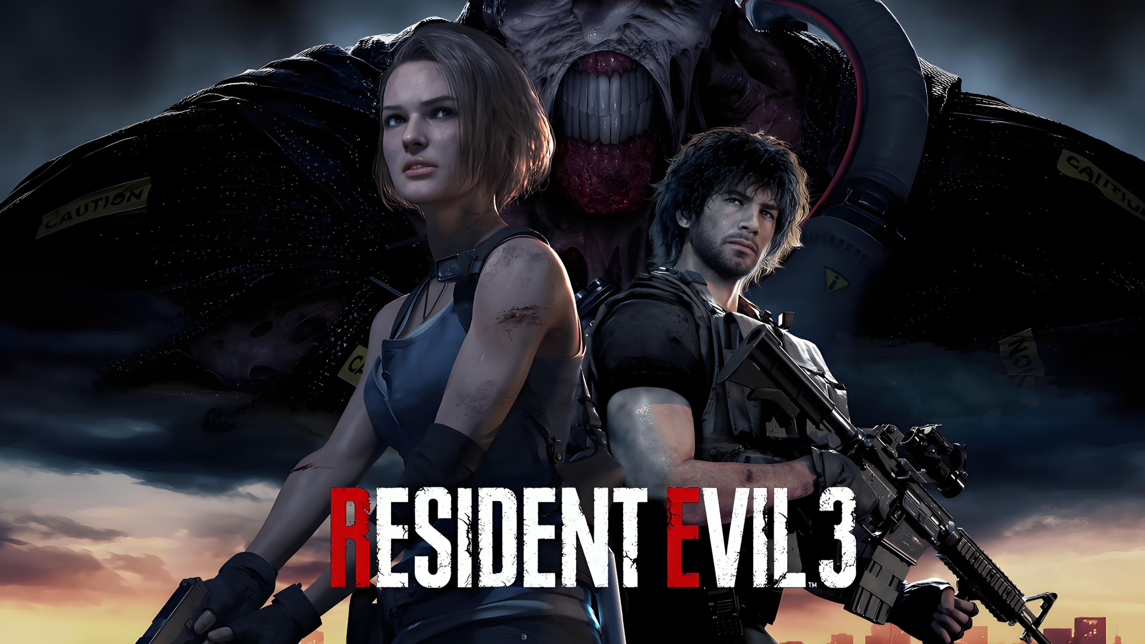 (2秒简明解析)生化危机3重制版修改器-全面剖析