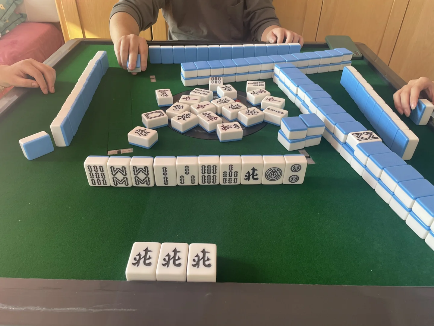 热点讨论天津麻将软件实时反馈全+境