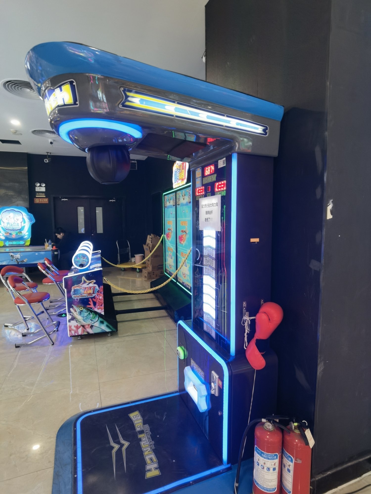 新手逆袭必看!宁波游戏中心大厅实时反馈全+境