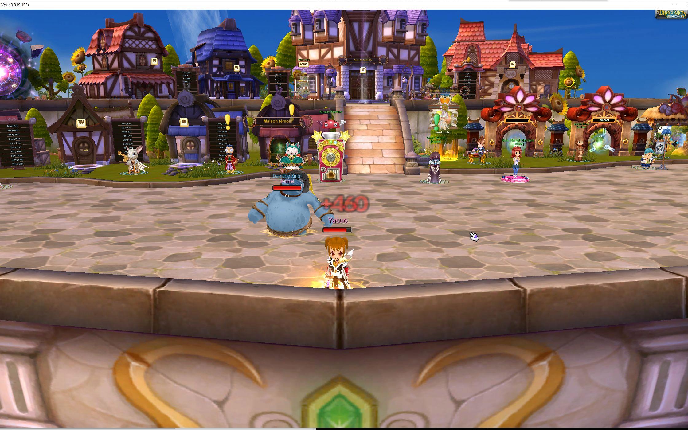 (9分钟科普)梦幻龙族2-更新网点