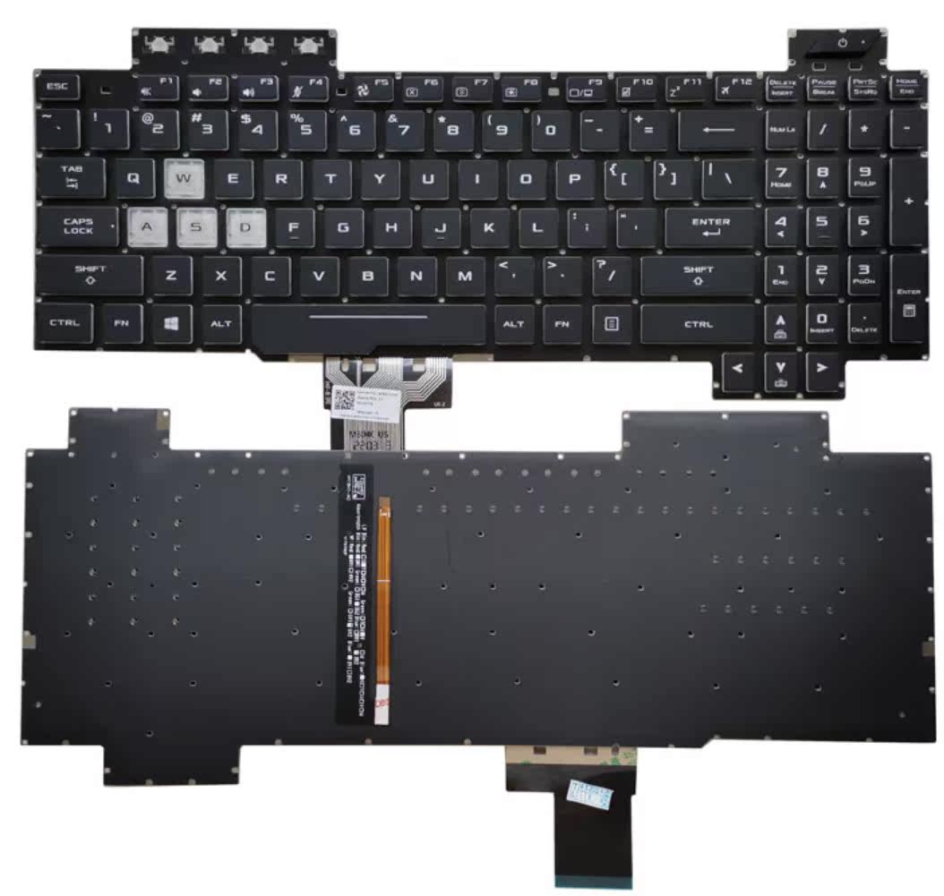 最新重磅来袭!华硕GK1050键盘驱动(2025更新)