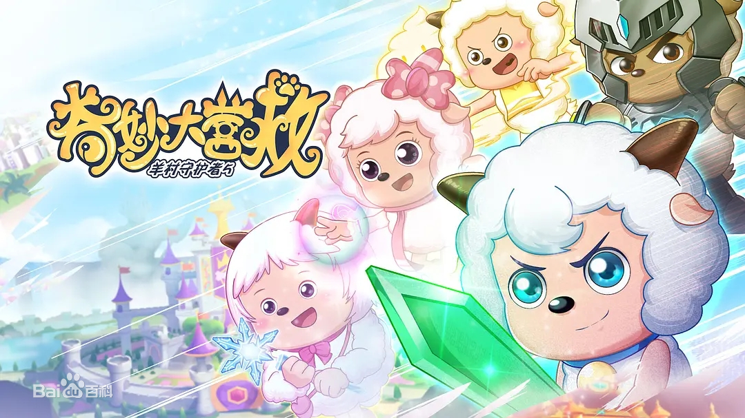 〖秒懂科普〗喜羊羊卡丁车2-今日汇总