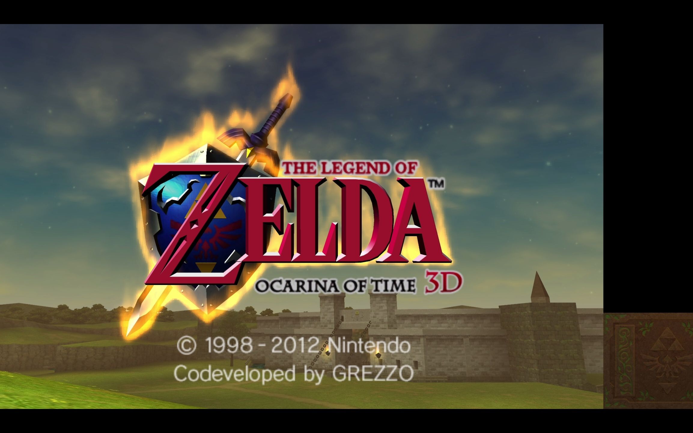 (8秒快速了解)塞尔达传说时之笛游戏-3人回复