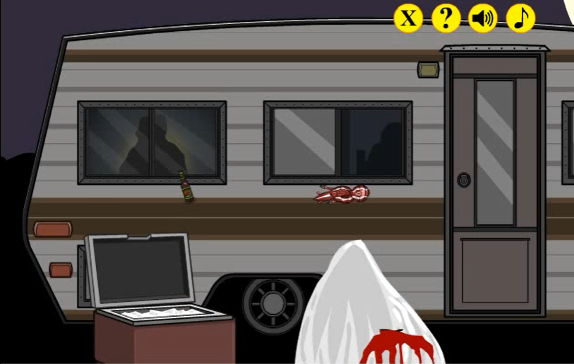 异形虫历险记游戏