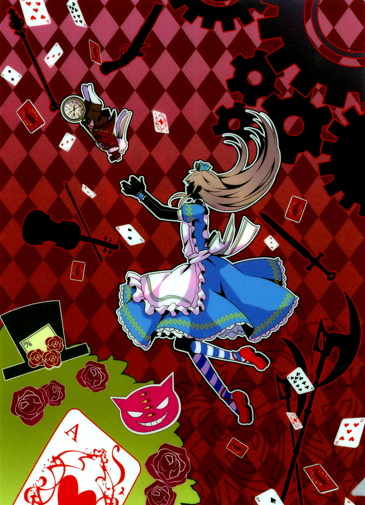 心之国的爱丽丝的所有游戏-心之国的爱丽丝游戏大全-心之国的爱丽丝合集