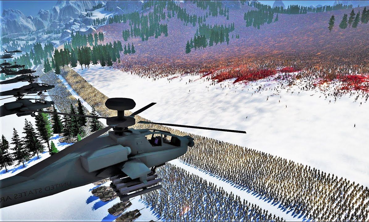 盘点一下野狼模拟器2-全面剖析