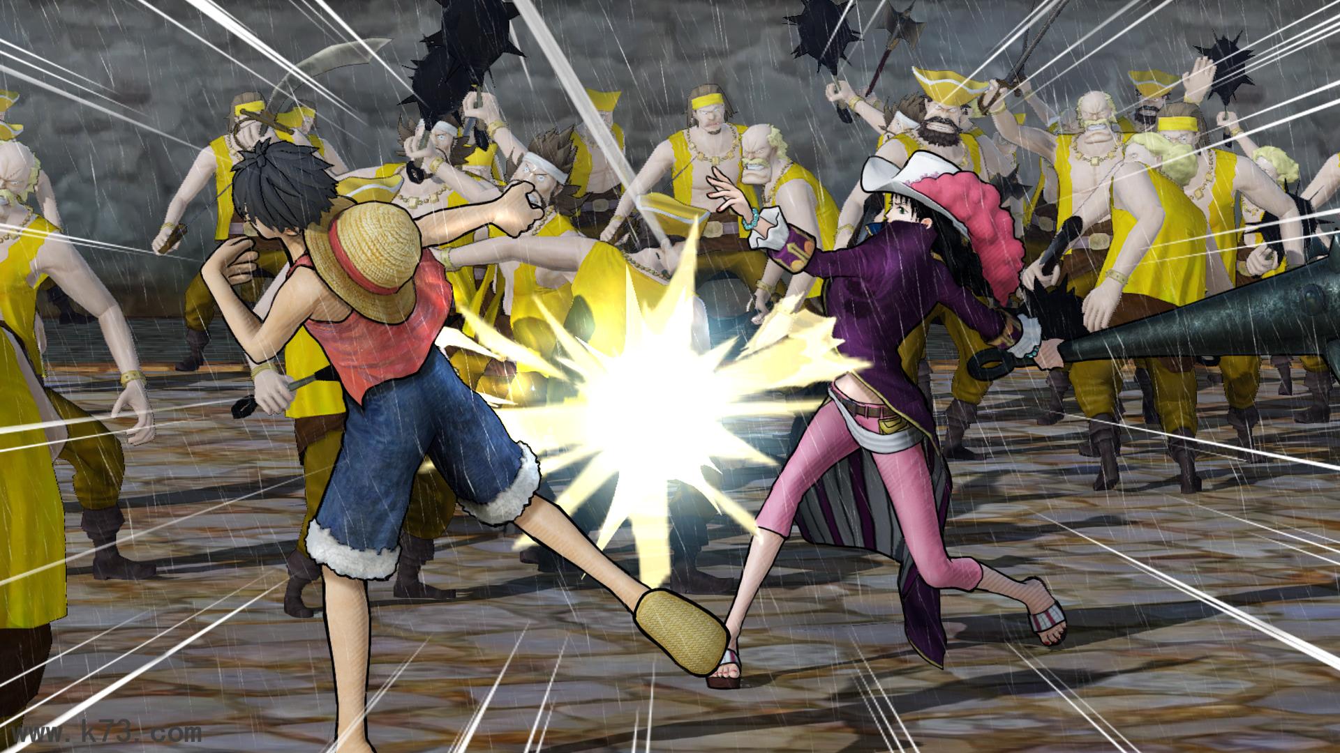 【靠谱】海贼无双3(2025更新)