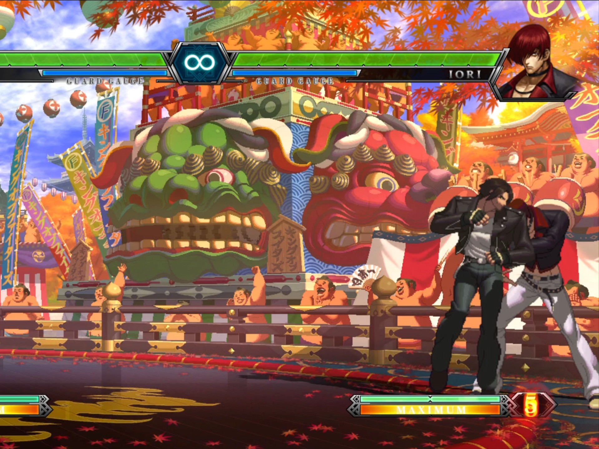 拳皇13|中国科技有限公司