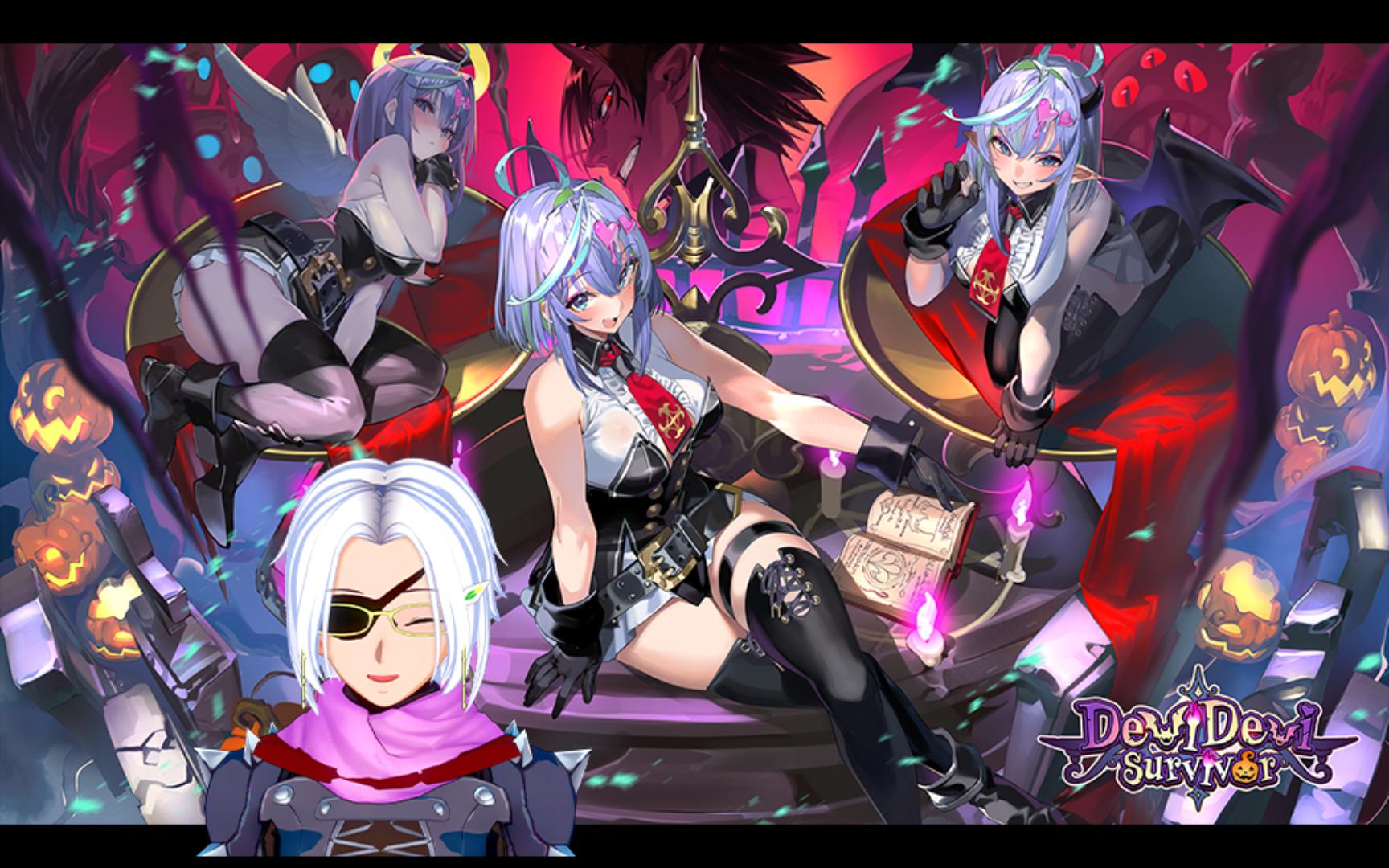 恶魔幸存者2下载手机版-恶魔幸存者21最新版