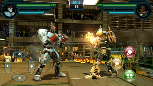 (15分钟详解)铁甲钢拳世界机器人拳击iPad版(完美资讯)