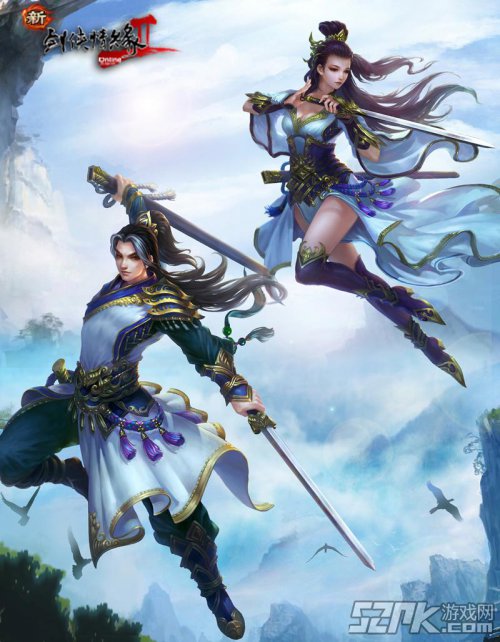 视频教程“剑侠情缘网络版官方”详细教程